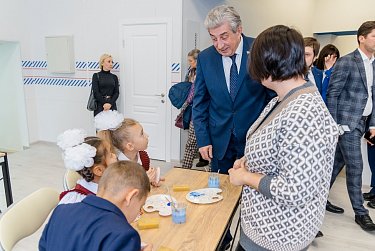 В Оренбурге появился региональный Штаб общественной поддержки
